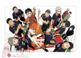 Haikyuu 21